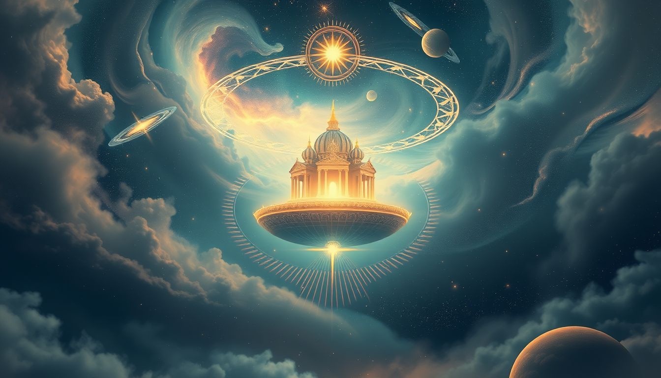 Dromen over Ulaan-tempels symboliseren innerlijke rust en spirituele groei.