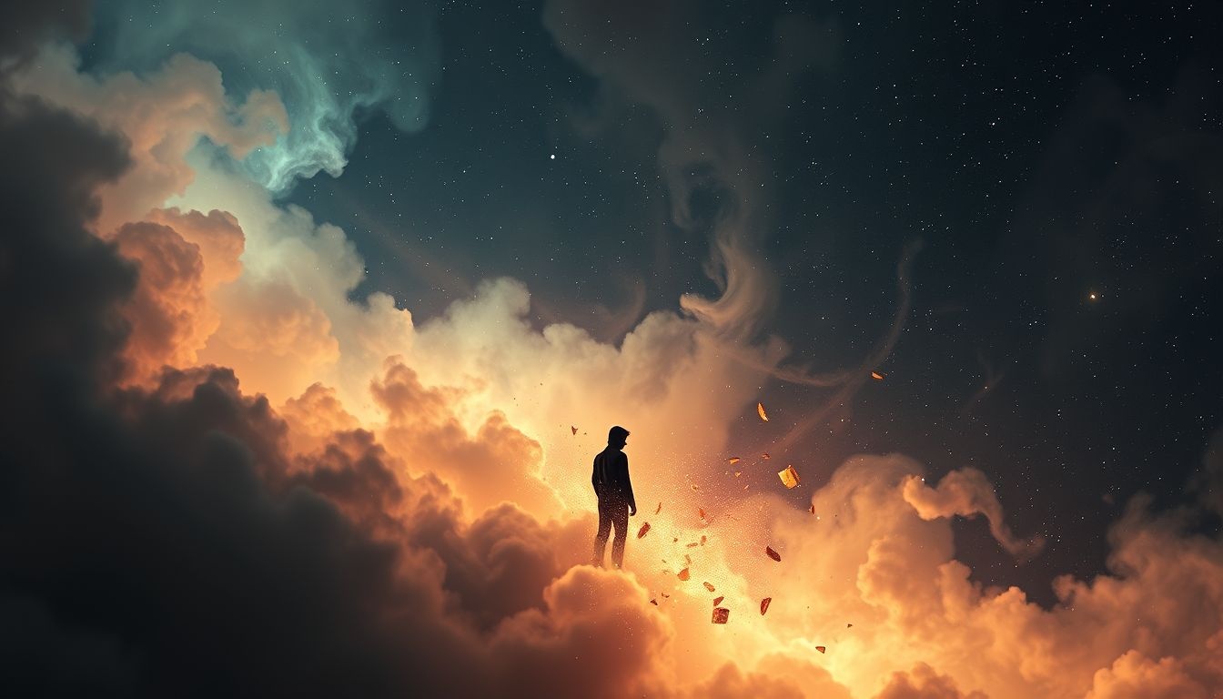 Dromen over afwijzing weerspiegelen vaak diepgewortelde onzekerheden en angsten.