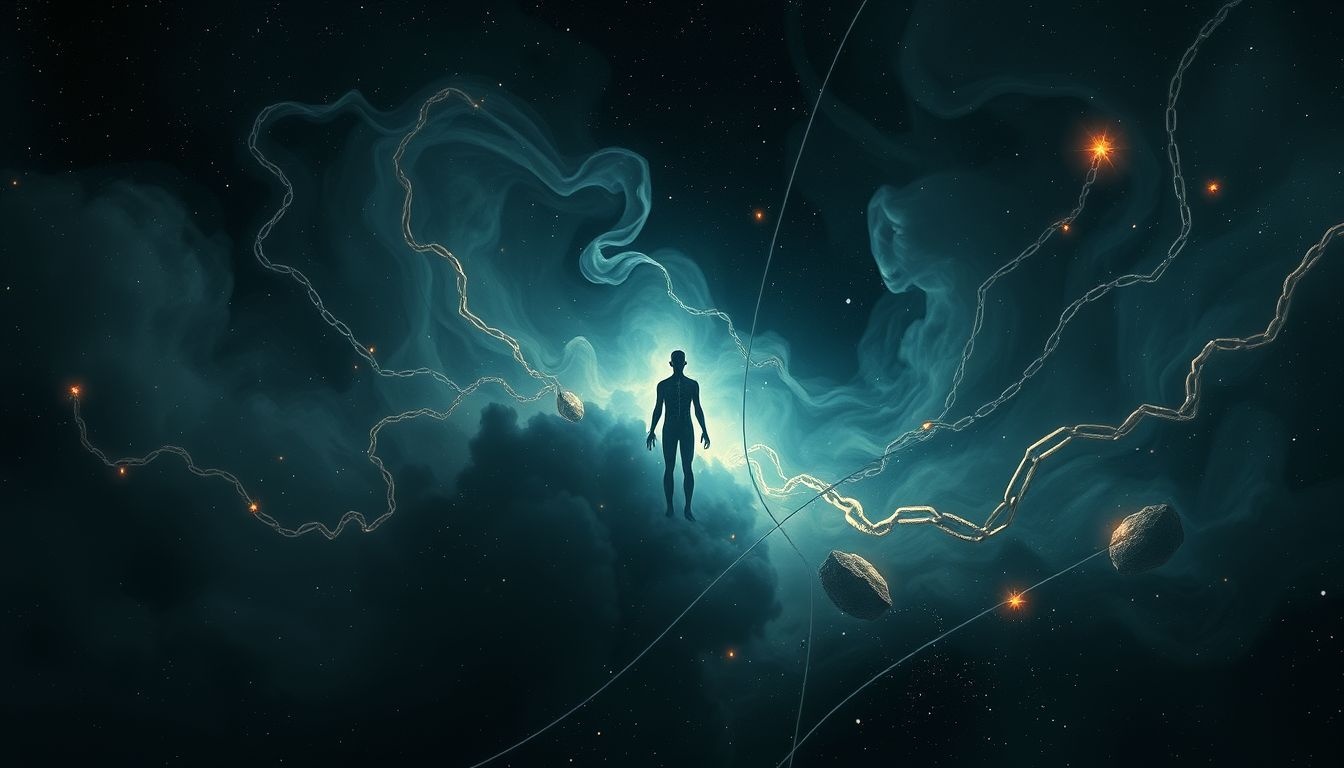 Dromen over haat en zelfmoord wijzen op innerlijke conflicten en verdriet.