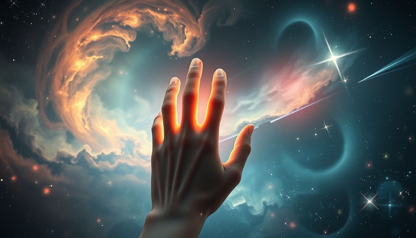 Dromen over gebroken handen symboliseren vaak gevoelens van machteloosheid.