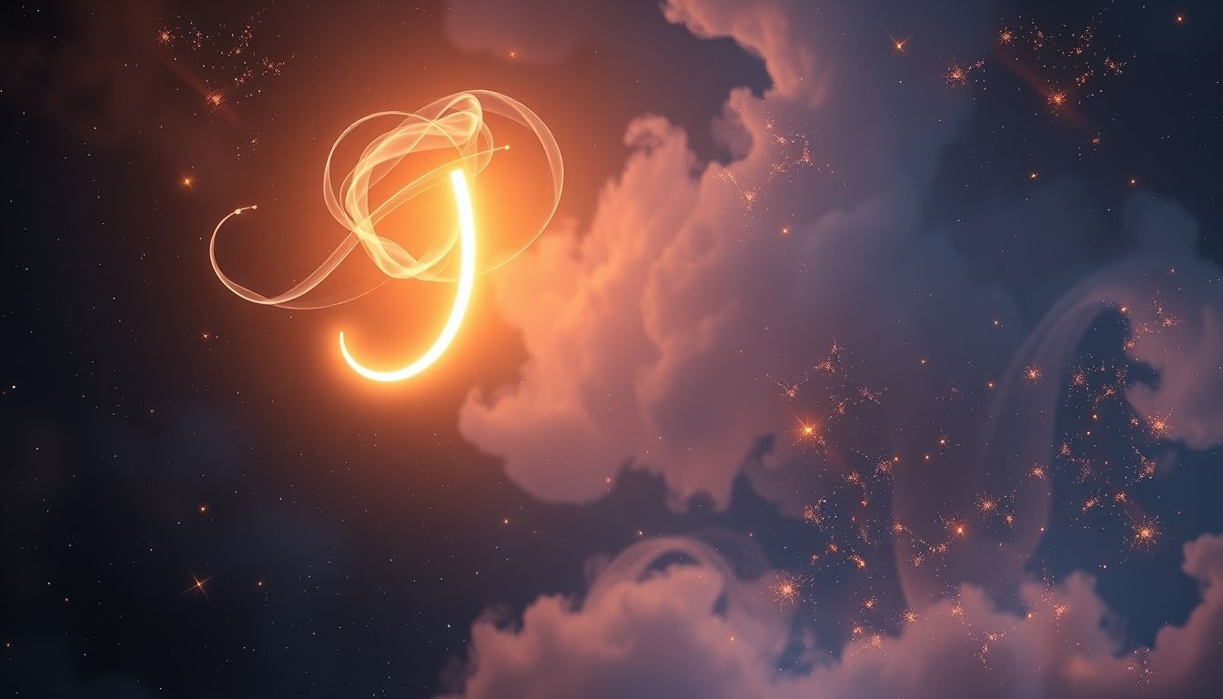 Dromen over de letter J symboliseren vaak vreugde en nieuw begin.