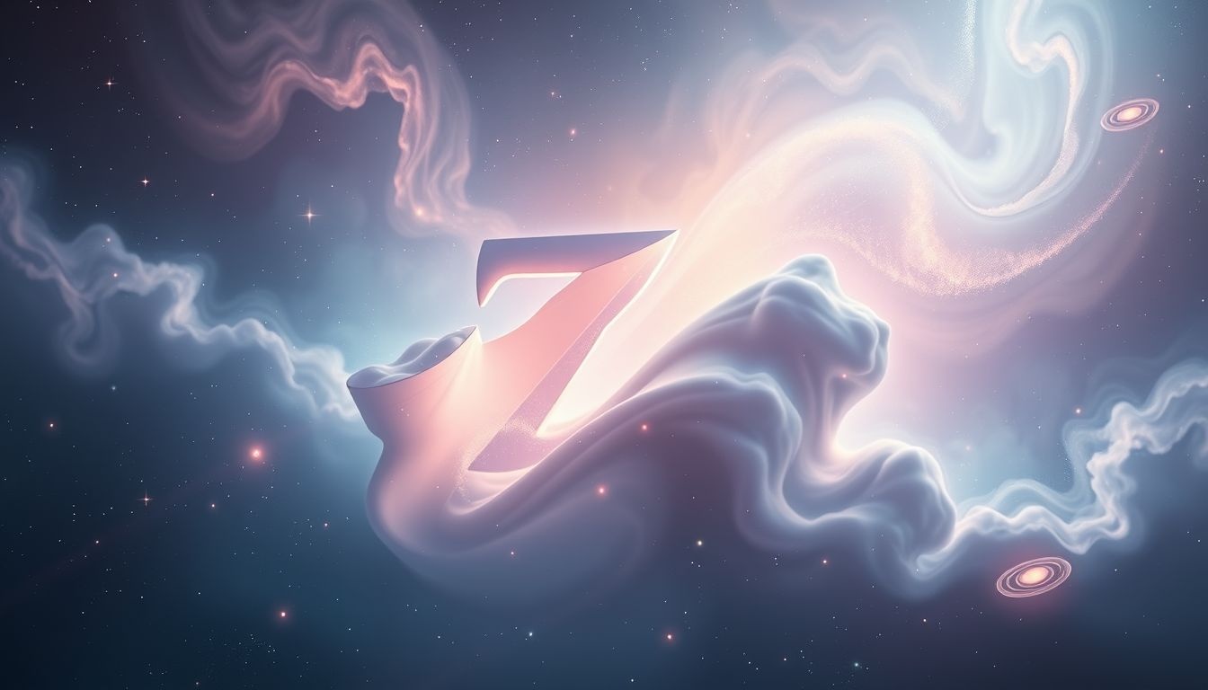 Dromen over de letter Z symboliseren vaak afsluiting en rust.