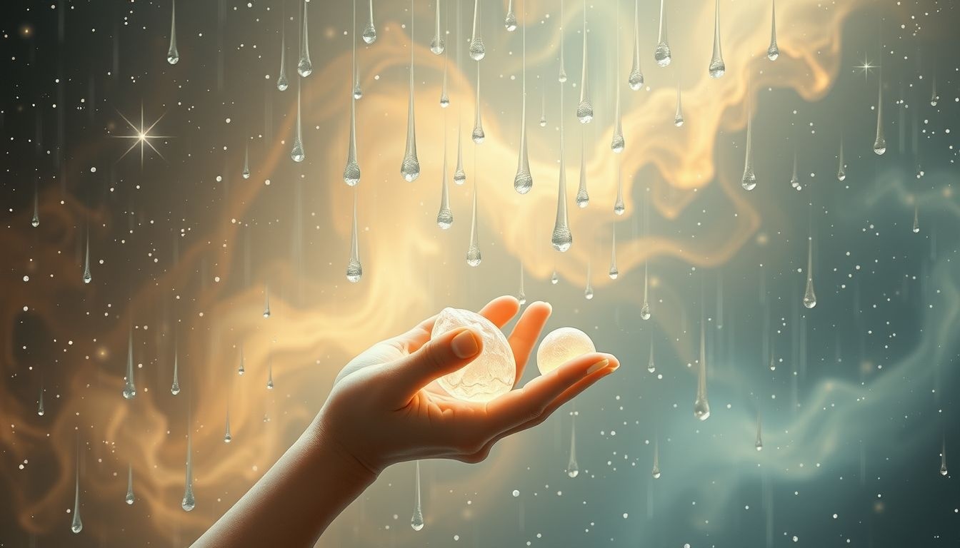 Dromen over boodschappen doen in de regen symboliseert emotionele uitdagingen.