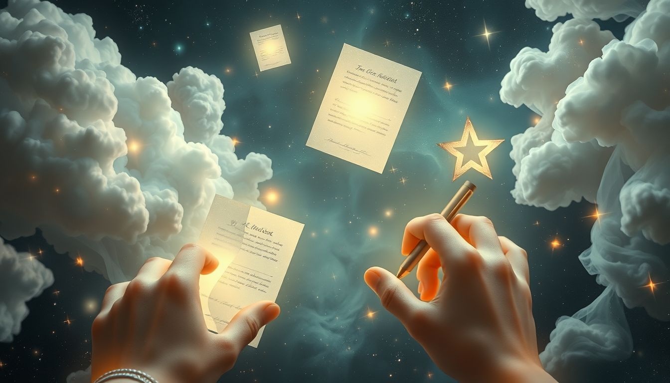 Dromen over formulieren symboliseren vaak controle en verantwoordelijkheid in je leven.