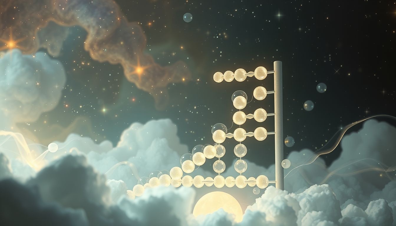 Dromen over een abacus kopen symboliseert investeren in mentale groei.