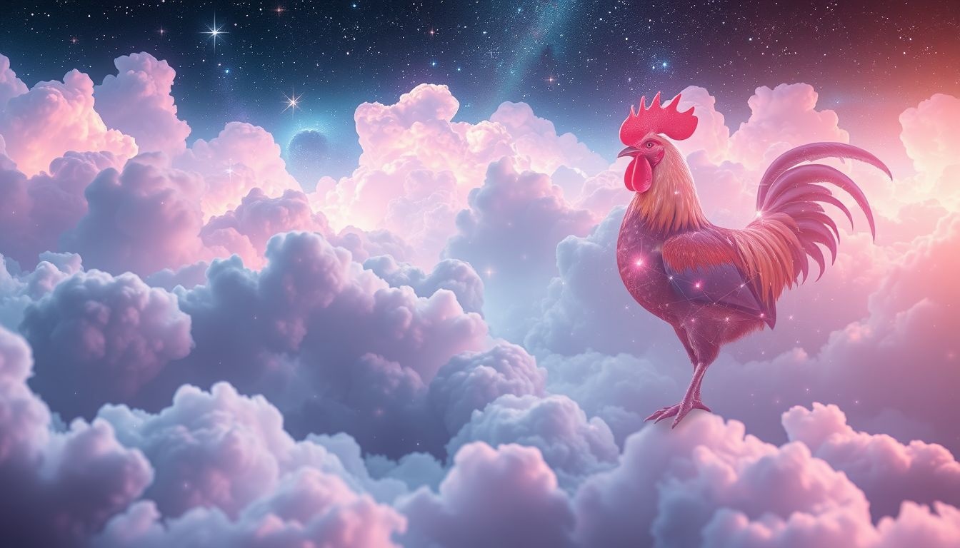 Dromen over roosters symboliseren vaak beperkingen en verborgen mogelijkheden.