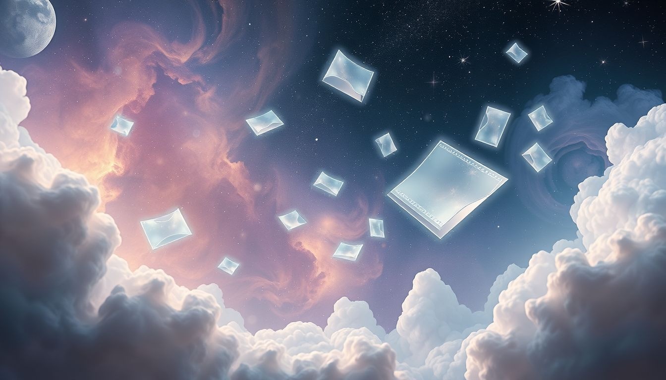 Dromen over kopiëren symboliseren vaak het verwerken van herinneringen.