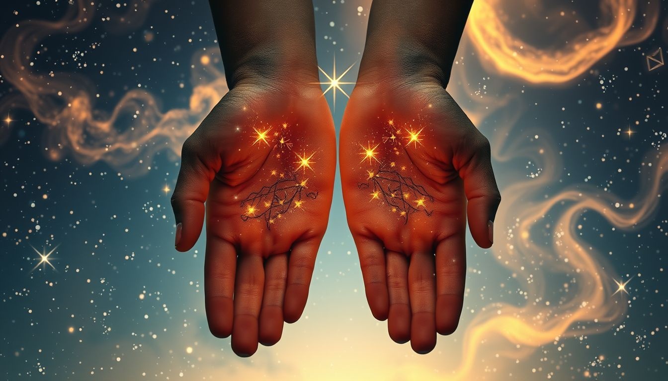 Dromen over handtattoos symboliseren zelfexpressie en innerlijke kracht.