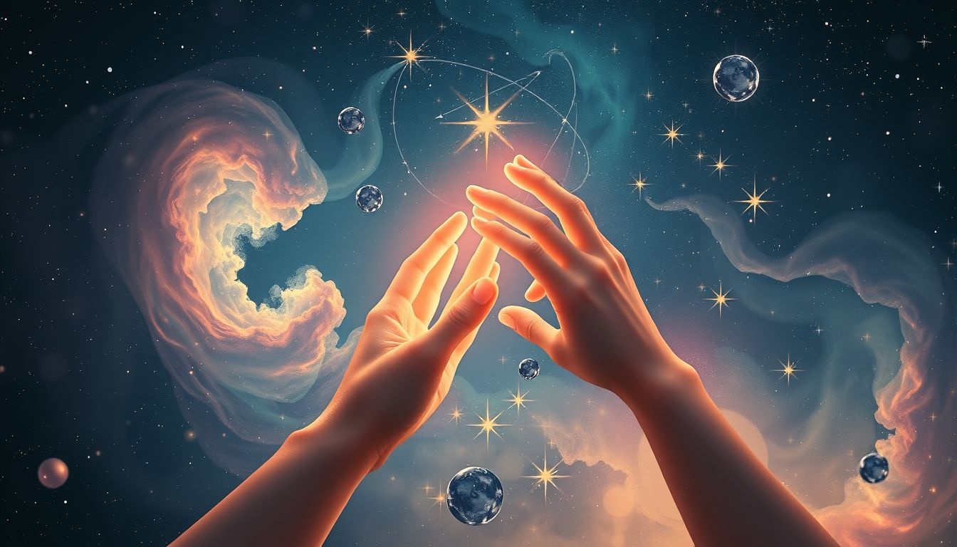 Dromen over handen vasthouden symboliseert verbondenheid en vertrouwen.