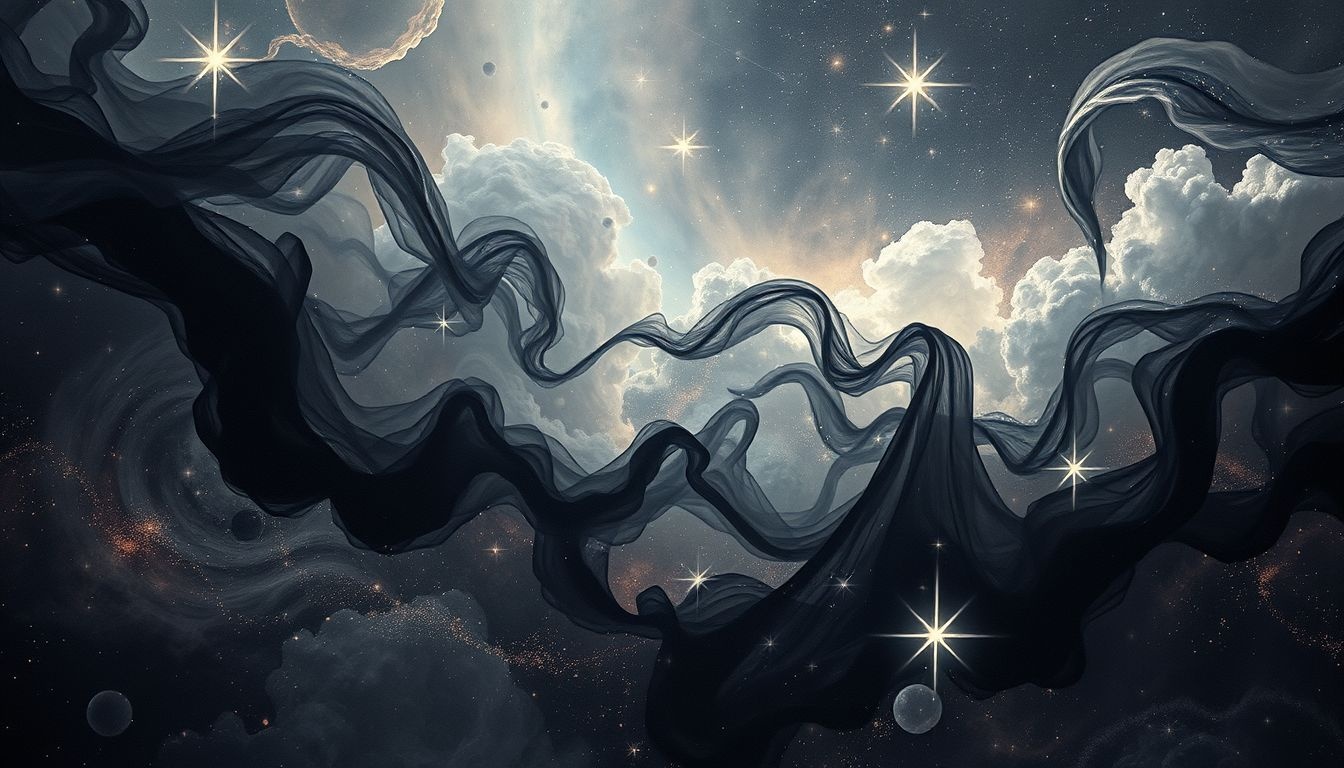 Dromen over houtskooltekeningen weerspiegelen vaak innerlijke creativiteit en emoties.