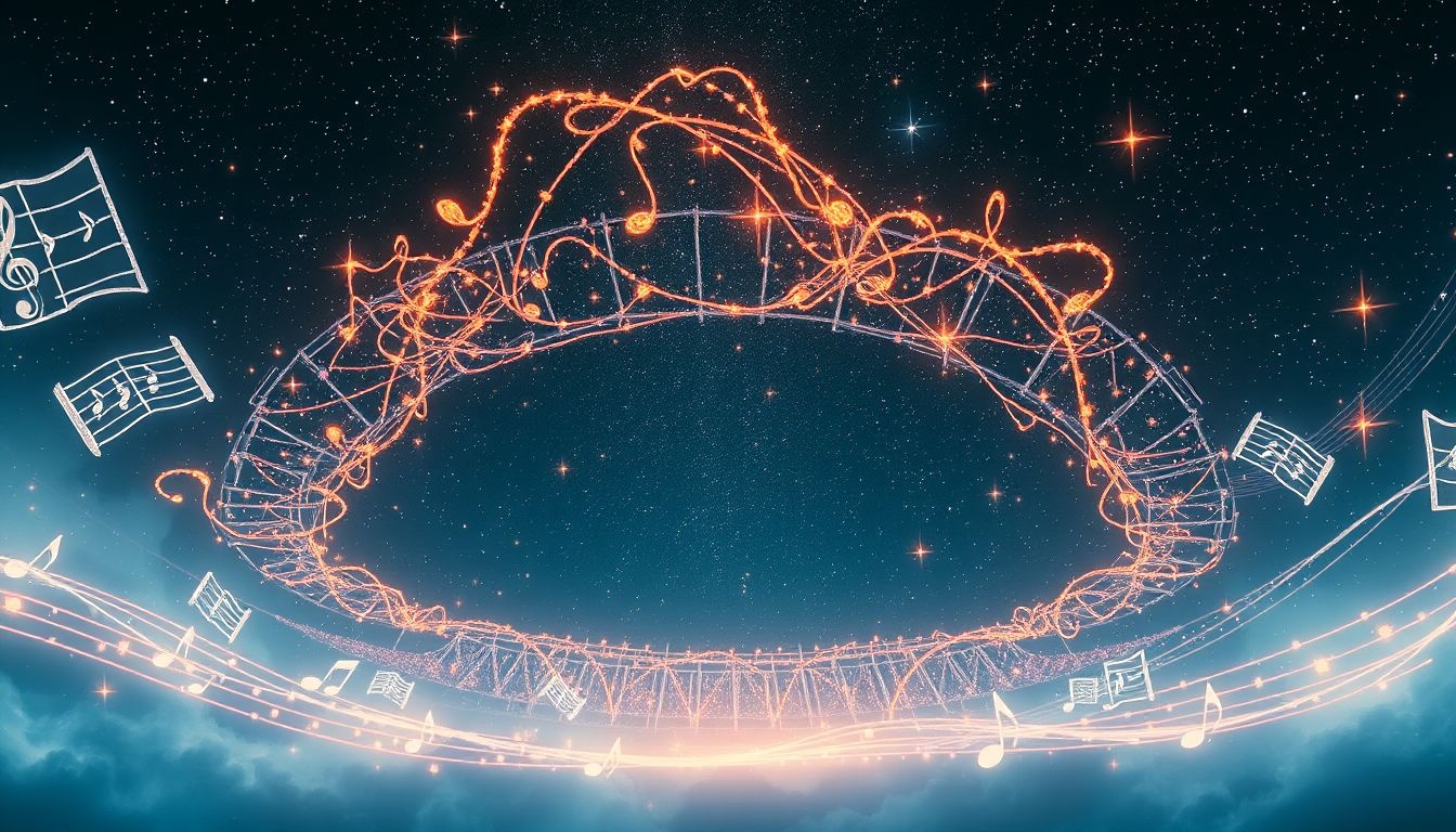 Dromen zingen in een stadion symboliseert verlangen naar publieke erkenning.