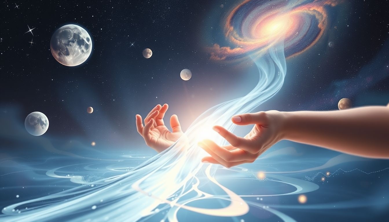 Dromen over ander die goot schoonmaakt symboliseert loslaten van zorgen.