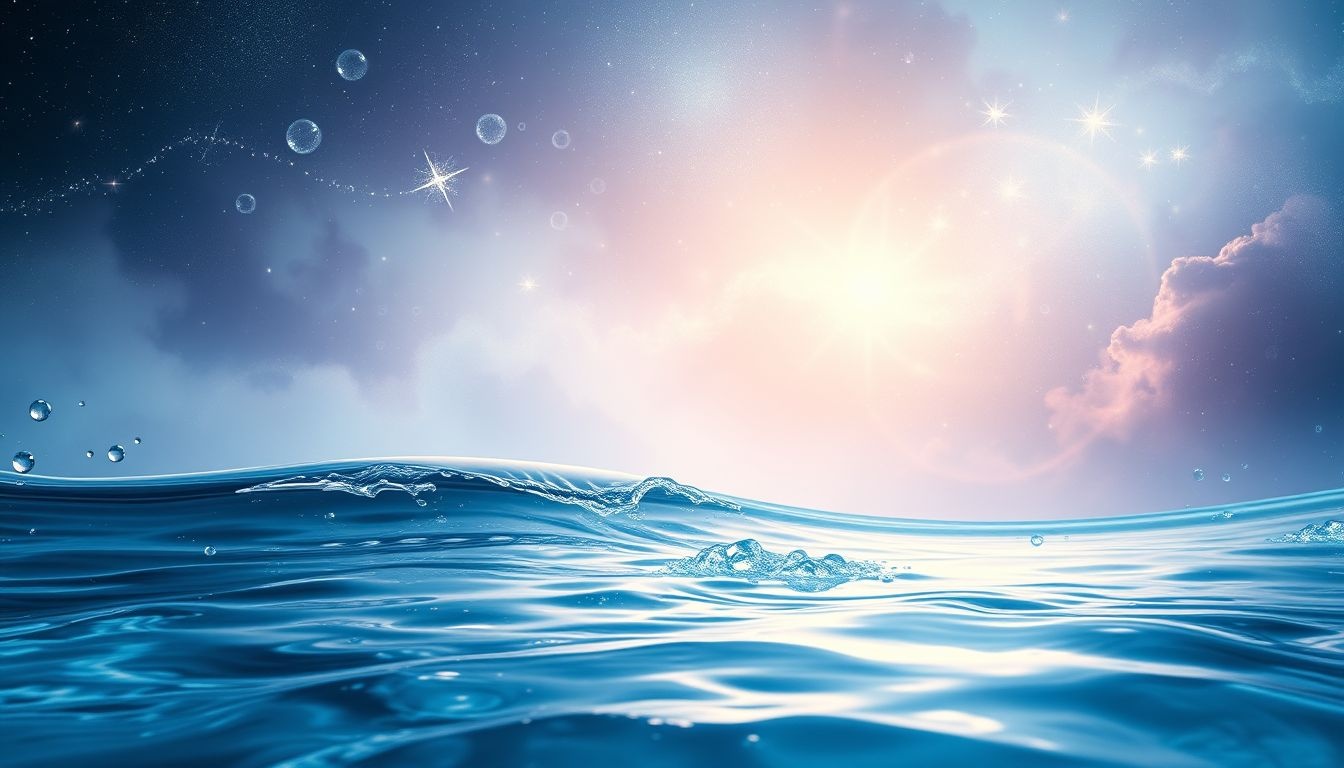 Dromen over regenwater in goten symboliseert emotionele reiniging en loslaten.