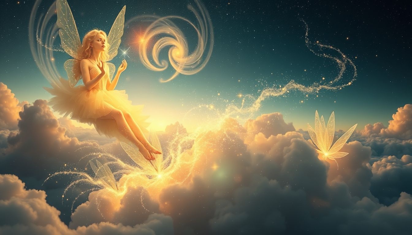 Dromen over dode feeën symboliseren vaak verlies van magie in je leven.