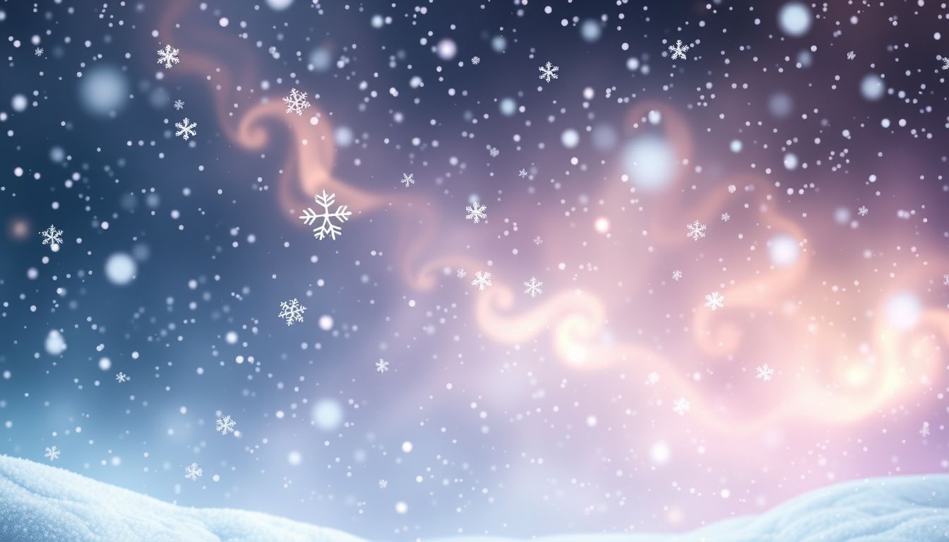 Dromen over sneeuwval in februari symboliseren vaak zuiverheid en rust.