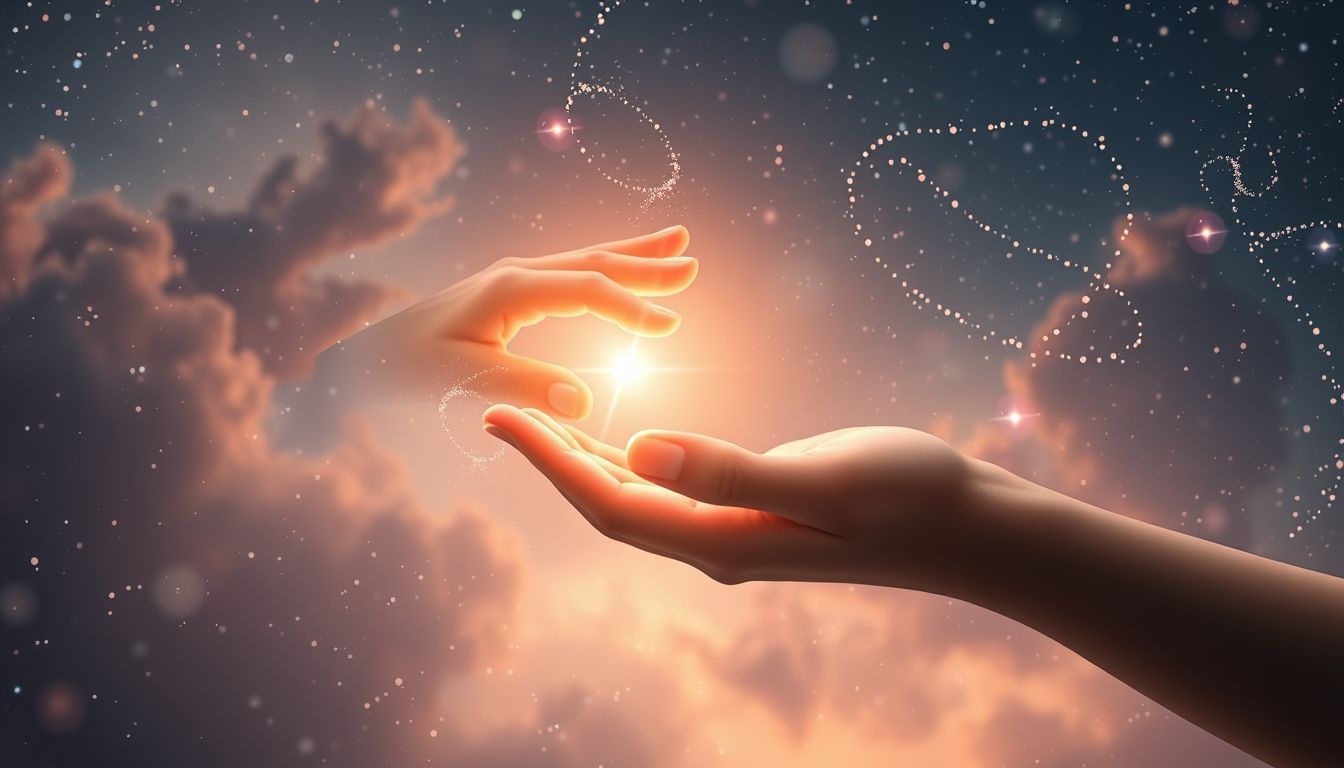 Een handkus symboliseert liefdevolle waardering en verbondenheid in dromen.