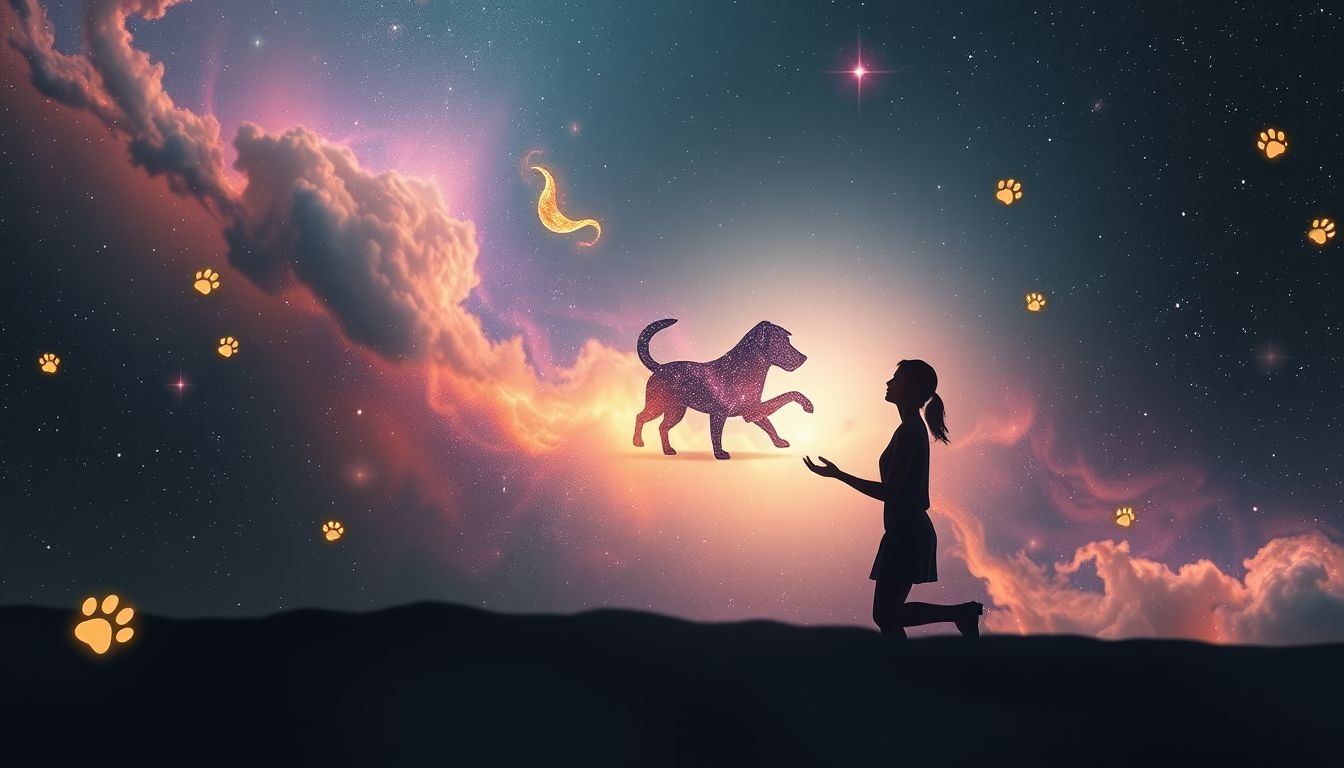 Een bekende hond bijt, symboliseert conflicten in vertrouwde relaties.