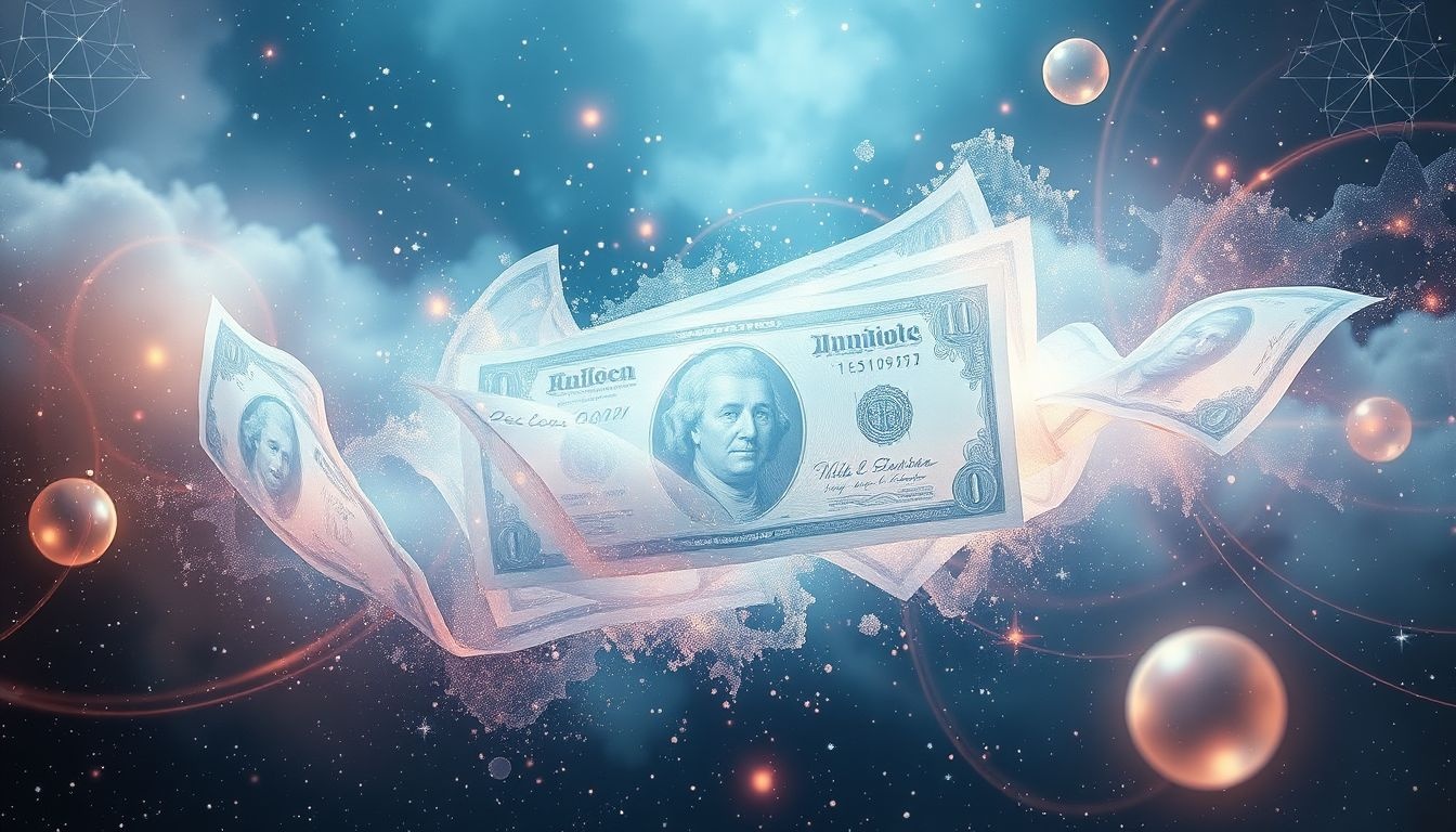 Dromen over geld vervalsen symboliseren vaak bedrog en innerlijke onzekerheid.