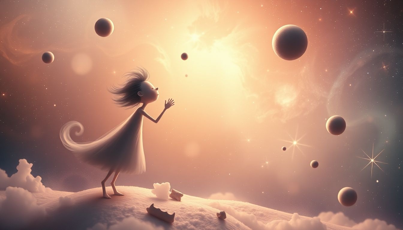 Dromen over zelf een grap uithalen symboliseert creativiteit en zelfexpressie.