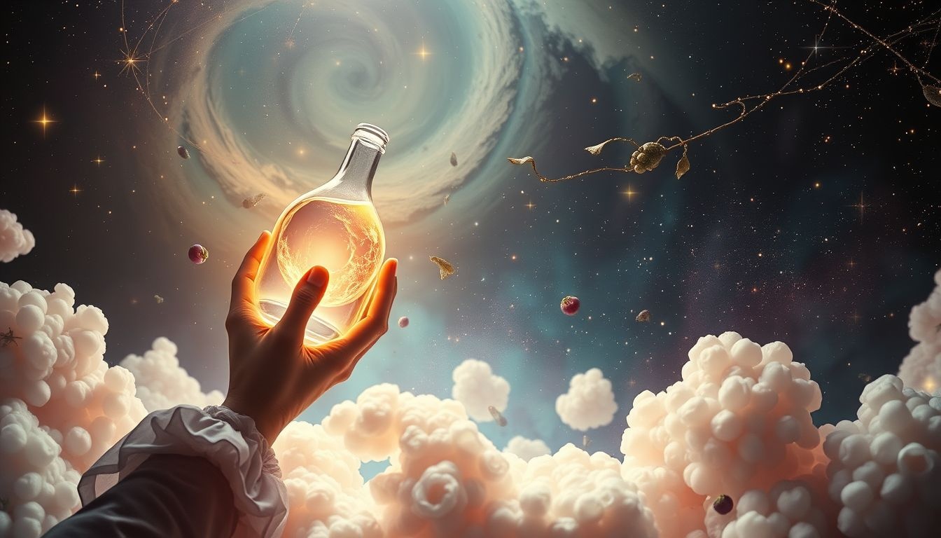 Droom 10: Wijnkruik stelen symboliseert verborgen verlangens en risico’s.