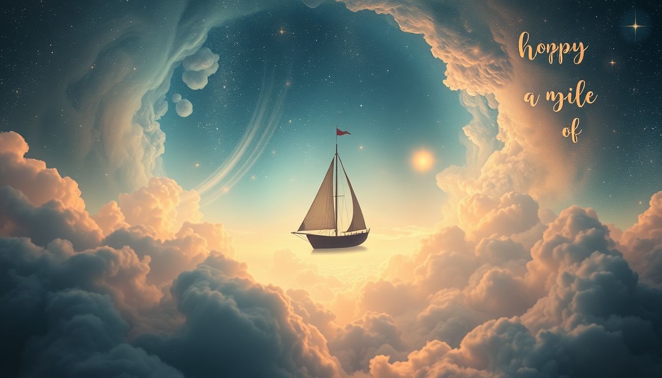 Een zeilschip kopen symboliseert nieuwe avonturen en persoonlijke groei.
