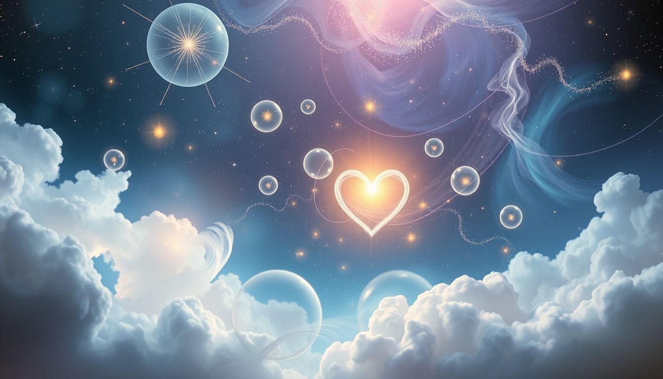 Droom 10 symboliseert heling van diepe emotionele pijn en verdriet.