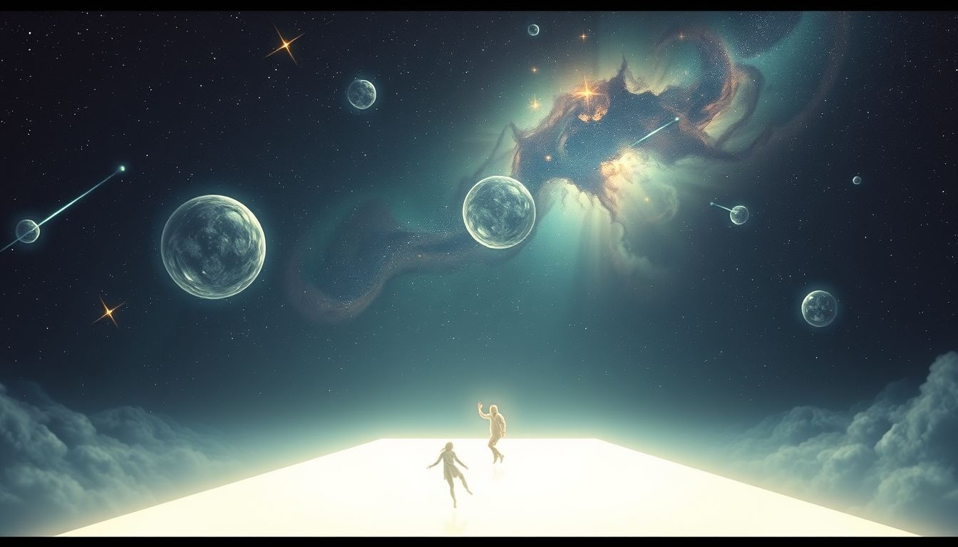 Vallen tijdens oversteken symboliseert angst voor nieuwe levenskeuzes.