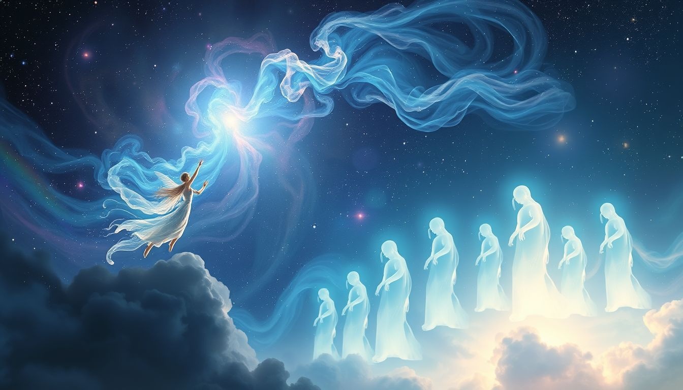 Droom 11 symboliseert vrijheid en spiritueel contact met overledenen.