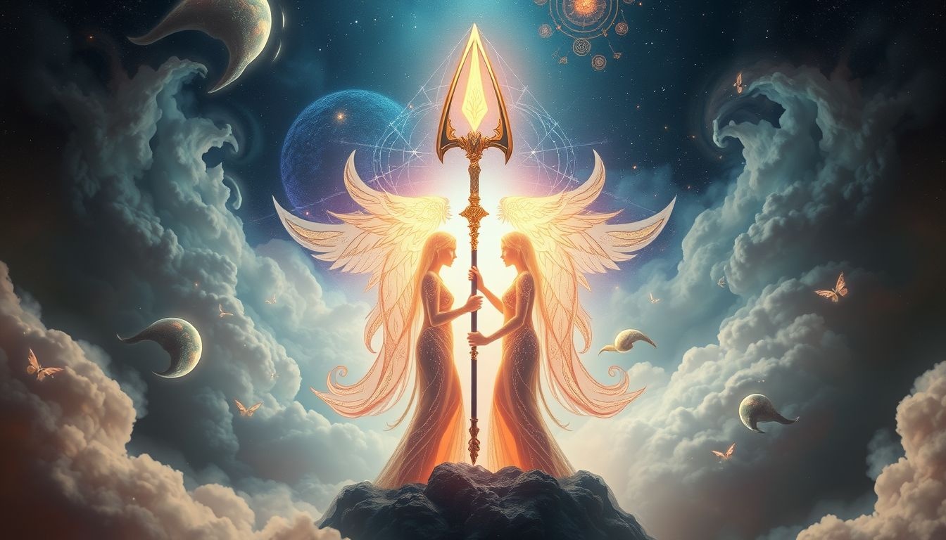 Een halberd symboliseert kracht en bescherming in je droom.