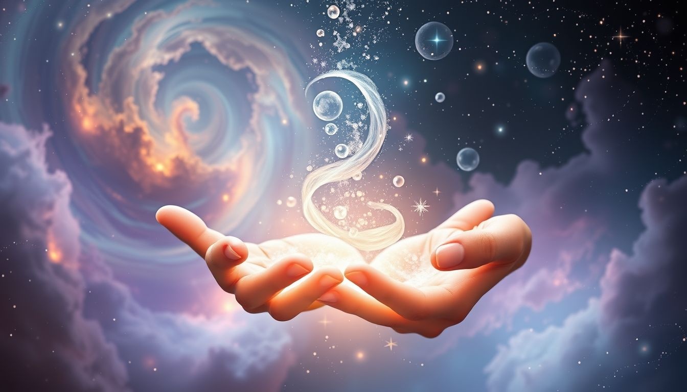 Droom 13 symboliseert loslaten van emotionele ballast en vergeving.