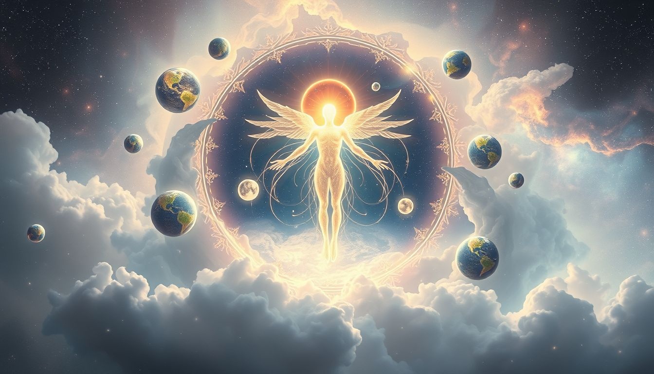 Dromen dat je avatar de wereld redt symboliseert heroïsche kracht.