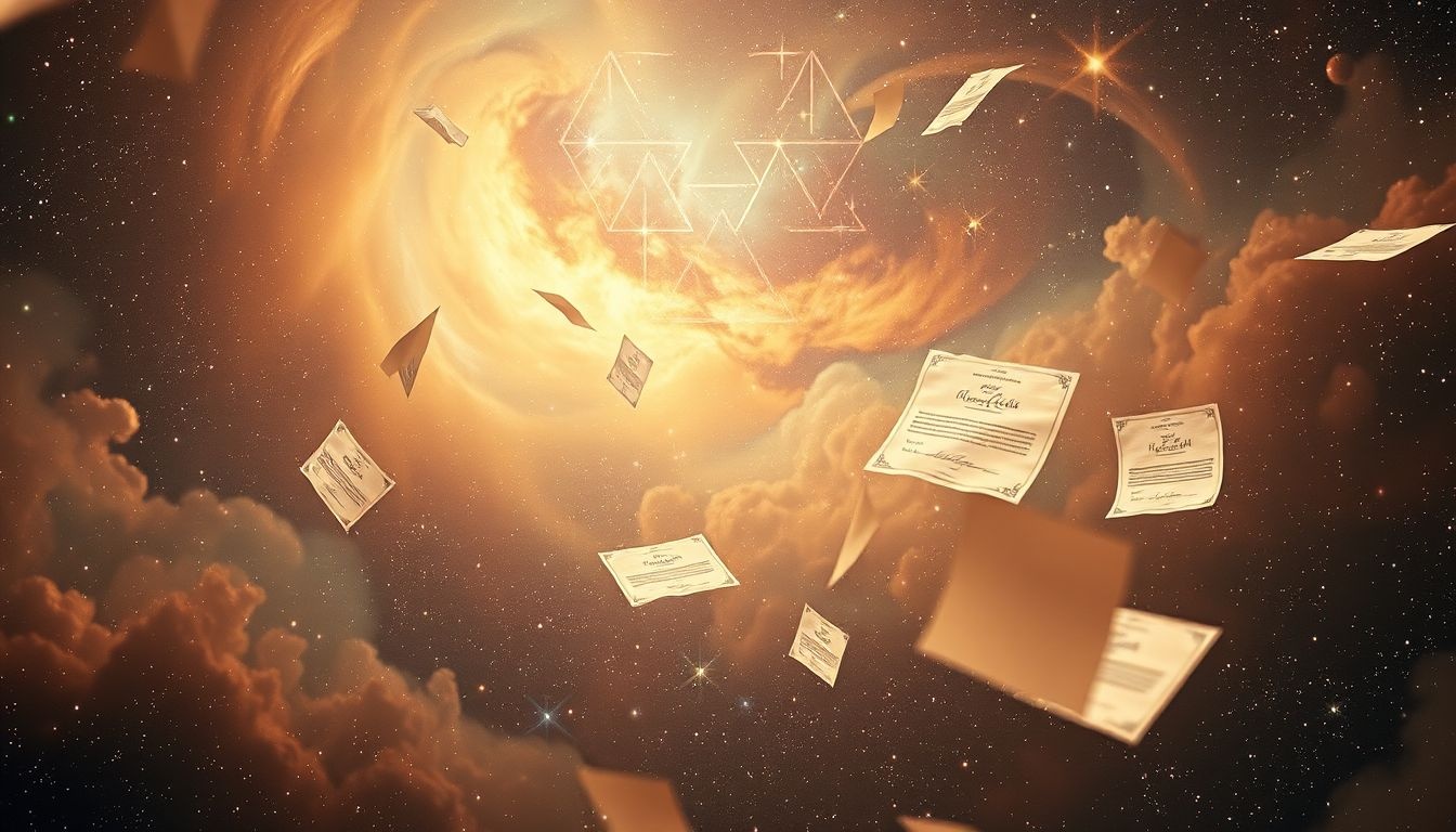 Droom 13 onthult angst voor bedrog via vervalste huwelijksaktes.