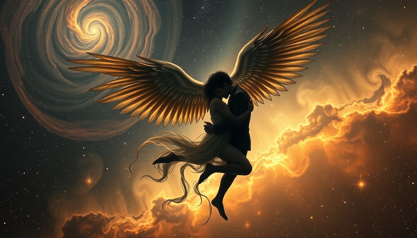 Een incubus in dromen symboliseert vaak innerlijke spanningen en angst.