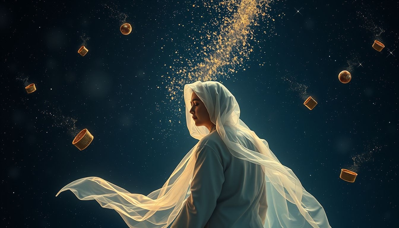 Een kok zien huilen symboliseert verborgen emotionele kwetsbaarheid.