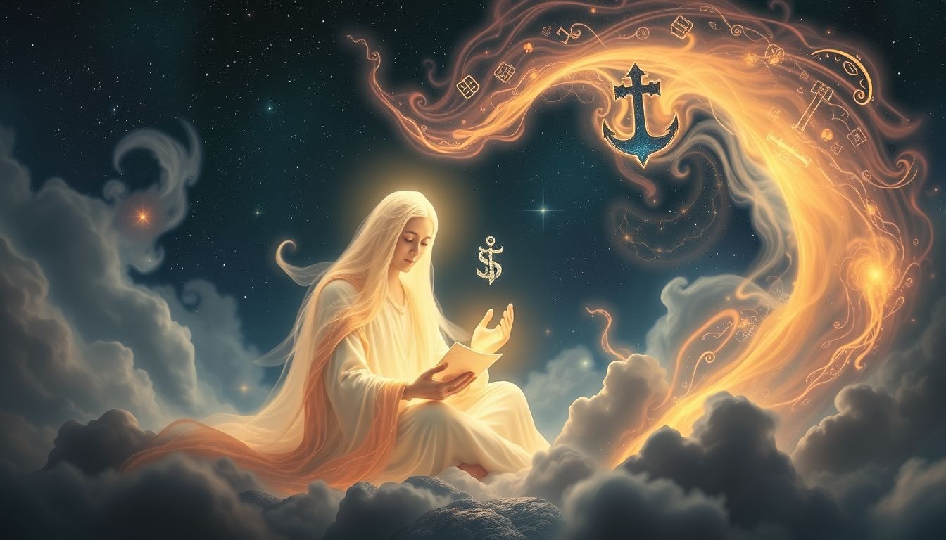 Een pastoor in je droom symboliseert spirituele begeleiding en wijsheid.