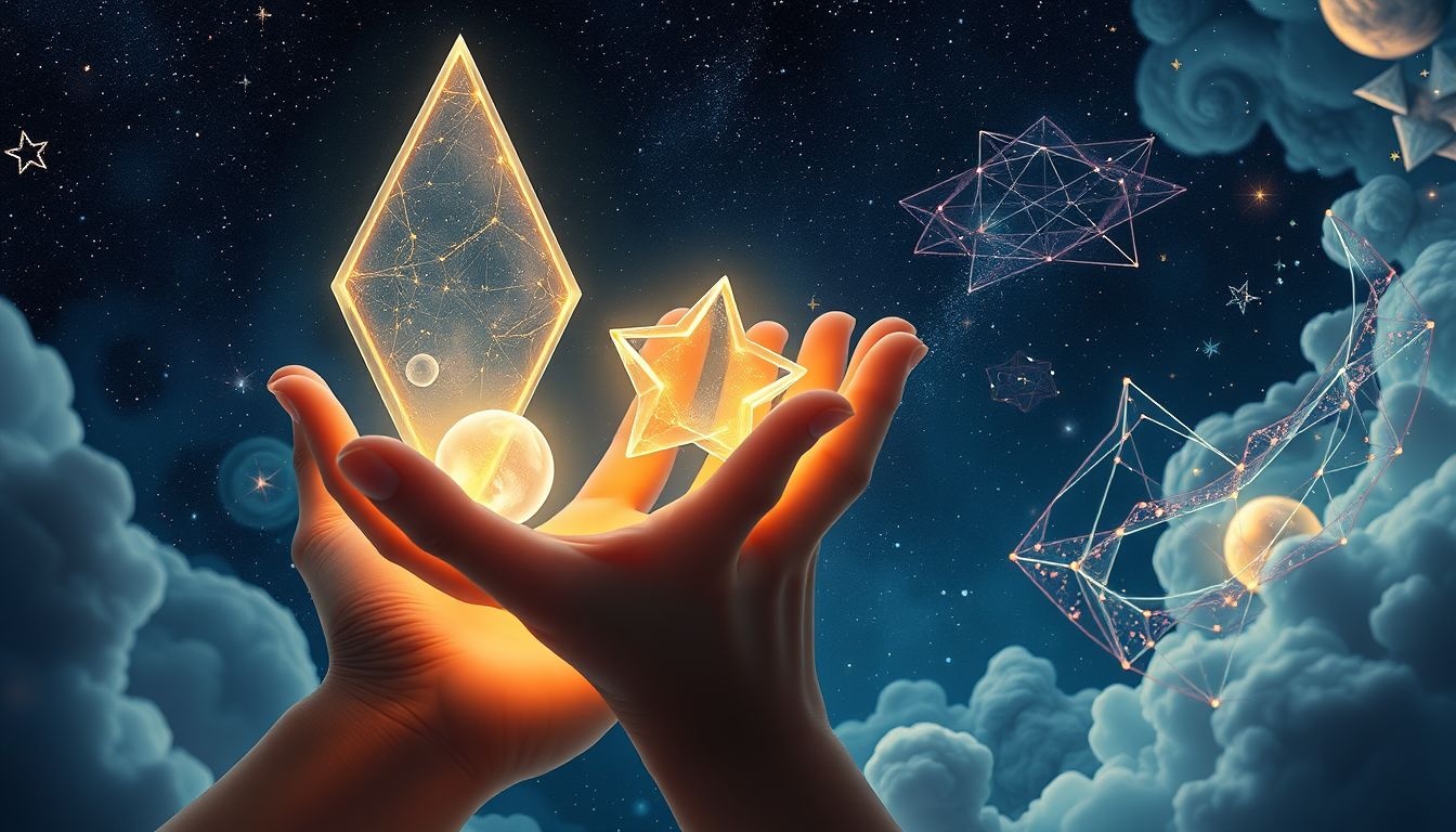 Droom 14 benadrukt zelfinzicht door je eigen talenten te meten.