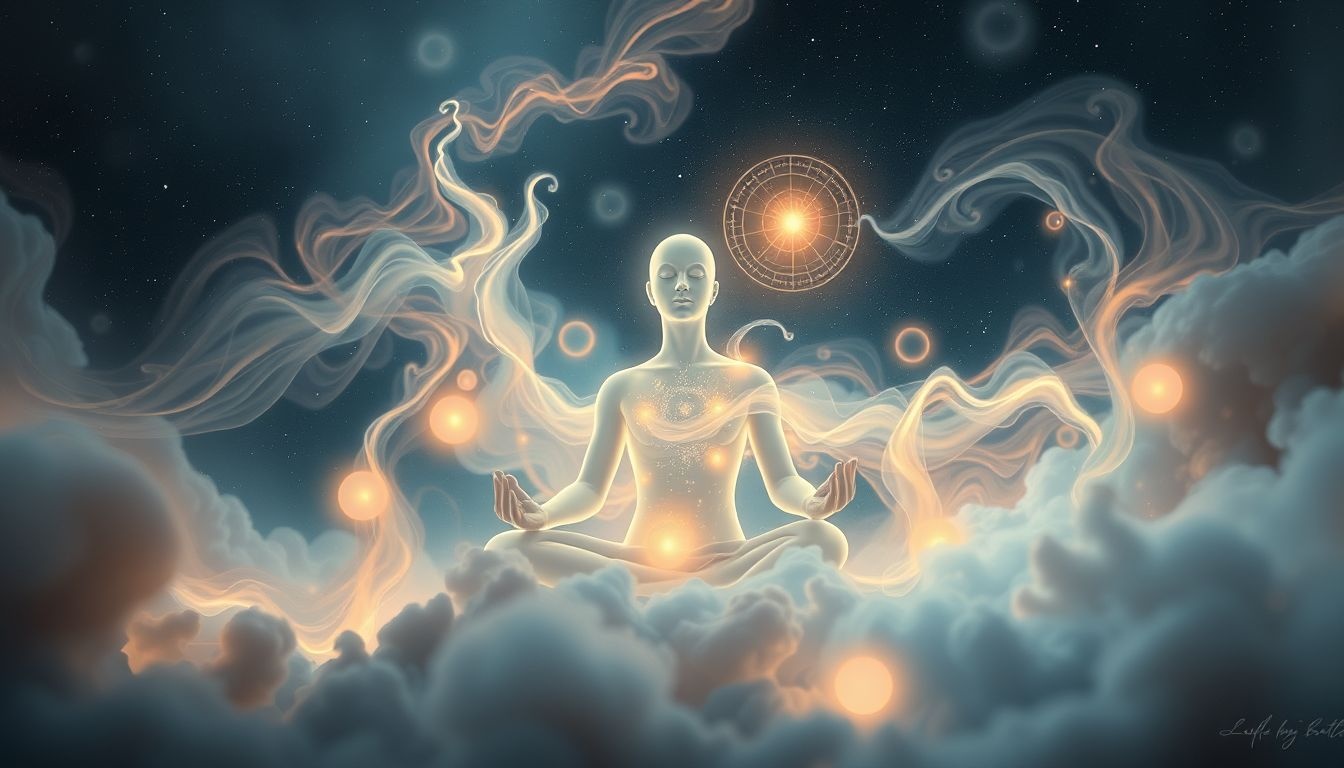 Dromen over visioenen in trance symboliseren vaak intuïtieve inzichten.