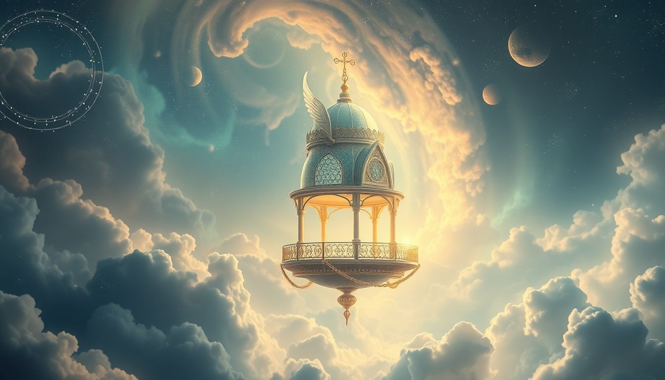 Droom 15 symboliseert hoop en nieuw begin bij zonsopgang.