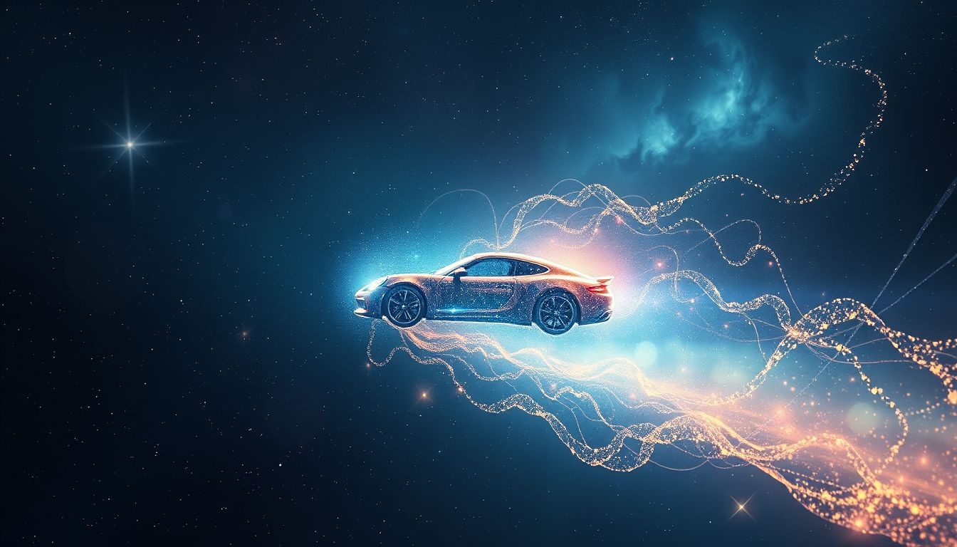 Droomt u van een autotransporter met een merkauto? Succes!