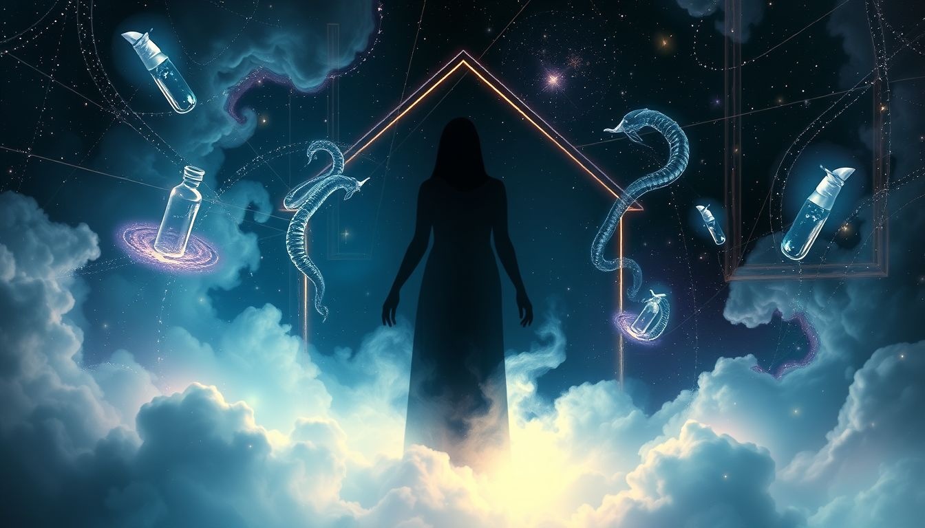 Droom 16 onthult verborgen bedreigingen binnen je vertrouwde leefomgeving.