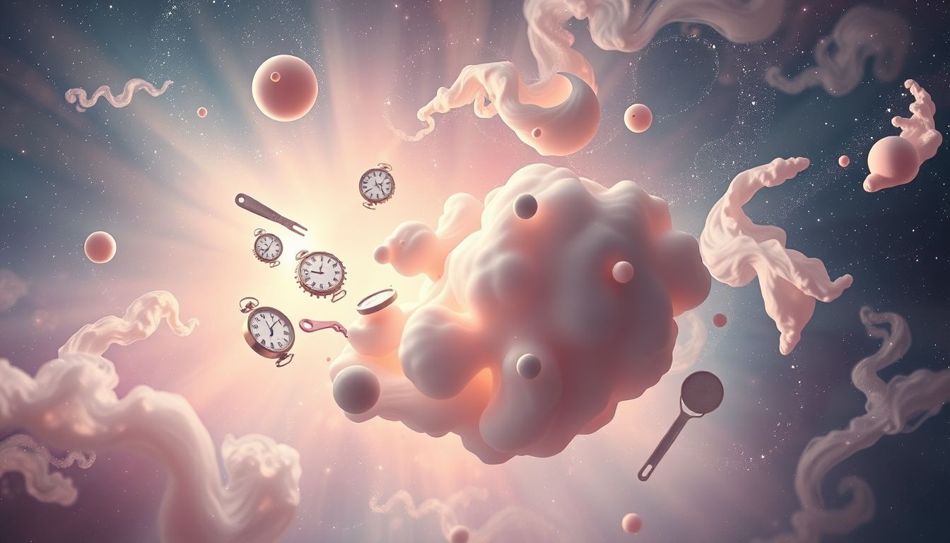 Dromen over werkgrappen onthullen stress en behoefte aan ontspanning.