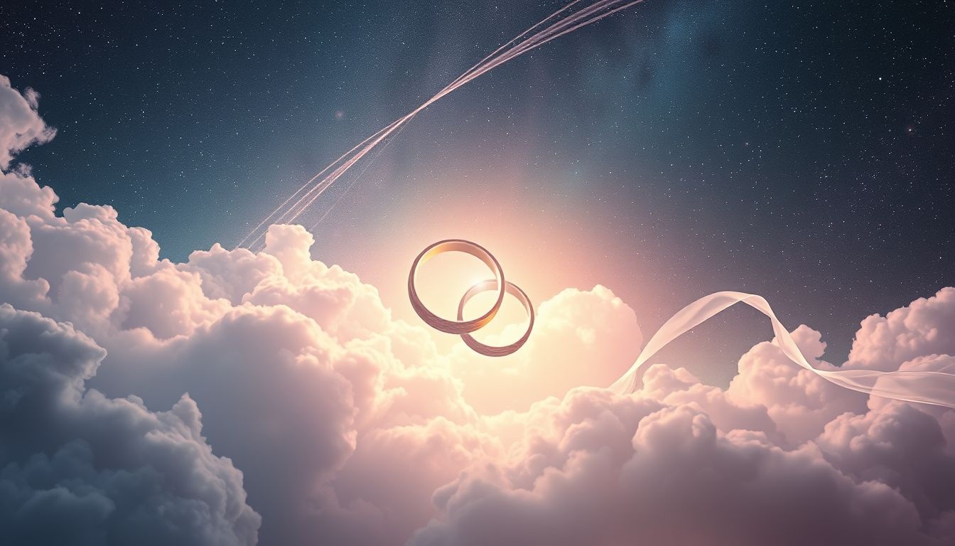 Een huwelijksakte in dromen symboliseert vaak verbintenis en verantwoordelijkheid.