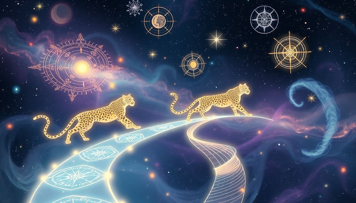 Een jatakan in je droom symboliseert innerlijke leiding en heldere richting.