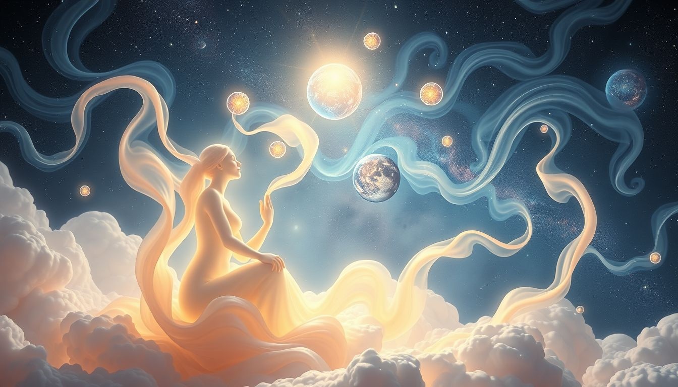 Droom 17 symboliseert herstel en balans in mentale welzijn.