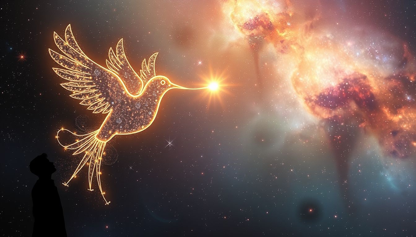 Een lokvogel in je droom onthult verborgen waarschuwingen of inzichten.