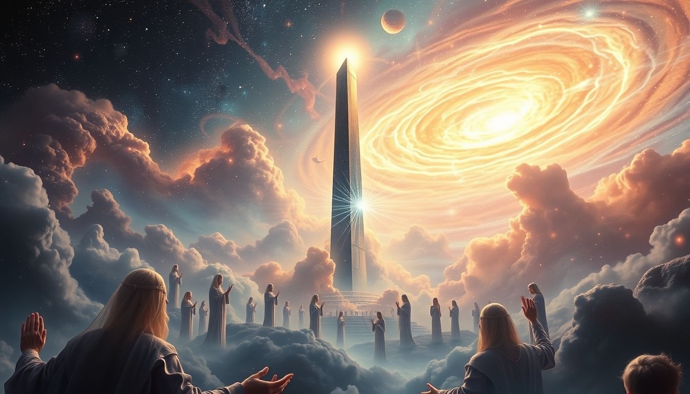 Droom 17 symboliseert eerbied voor mystieke kracht en wijsheid.