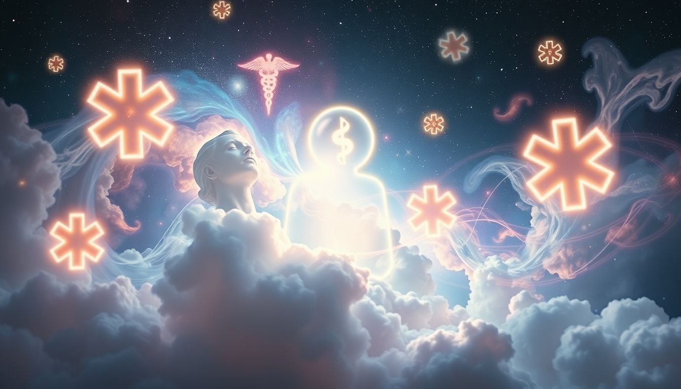 Een spoedarts in je droom symboliseert onverwachte levenslessen.