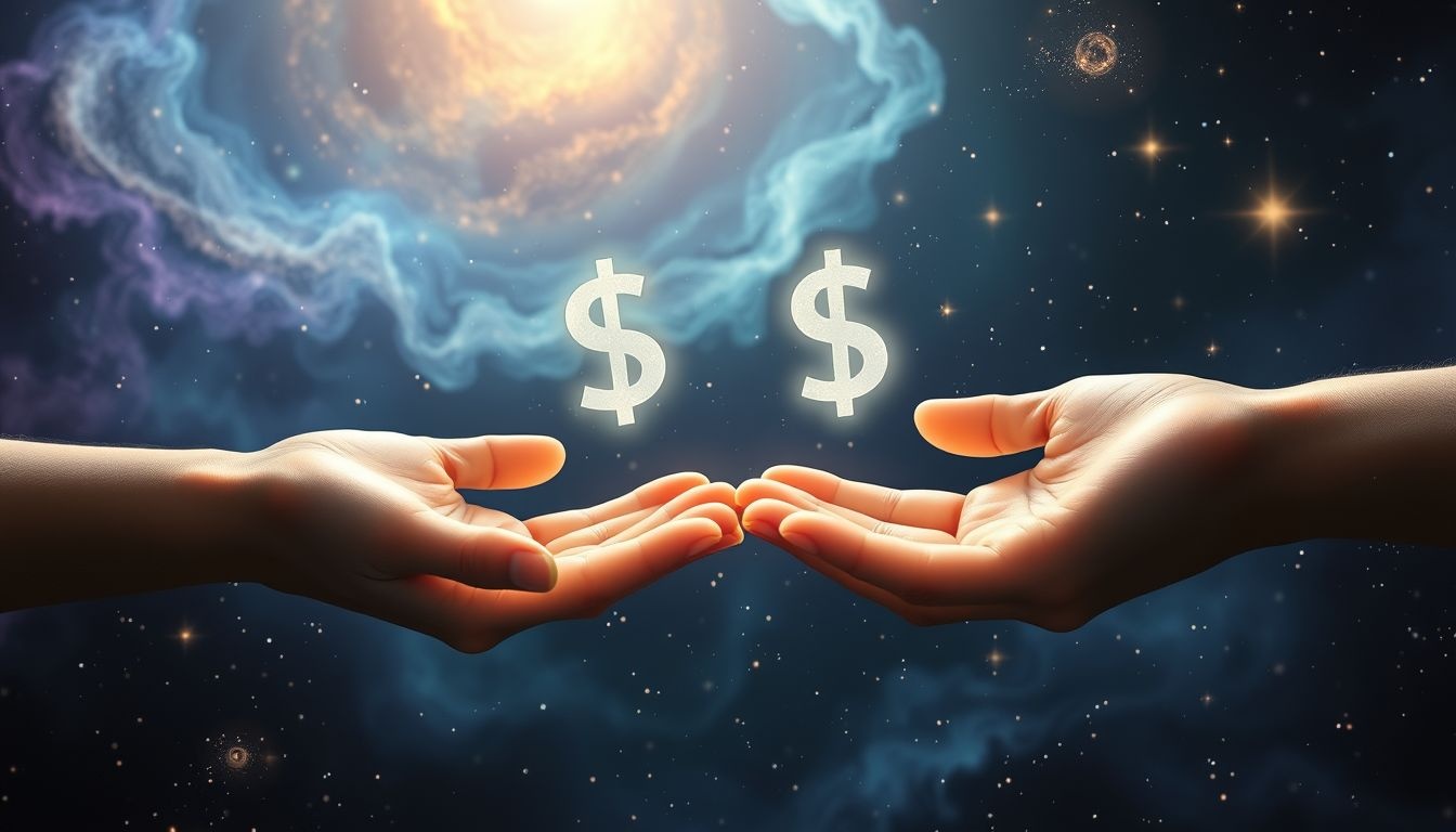 Dromen over shillings kopen symboliseert nieuwe kansen en waardevolle verbindingen.