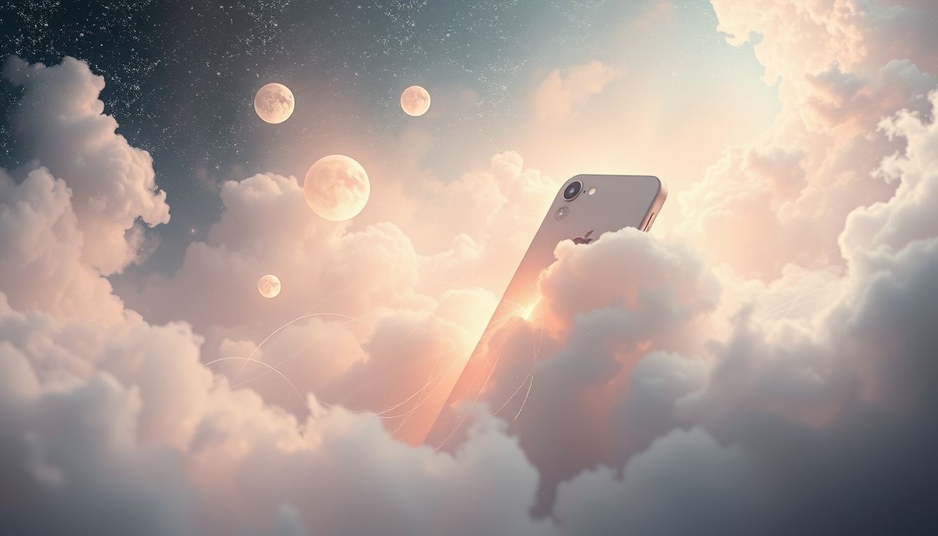 Een iPhone terugvinden symboliseert onverwachte oplossingen in je leven.
