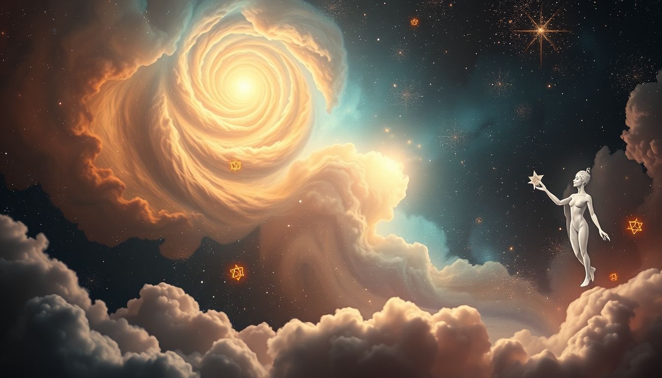 Een rabbi vraagt hulp: spirituele begeleiding of innerlijke wijsheid nodig.